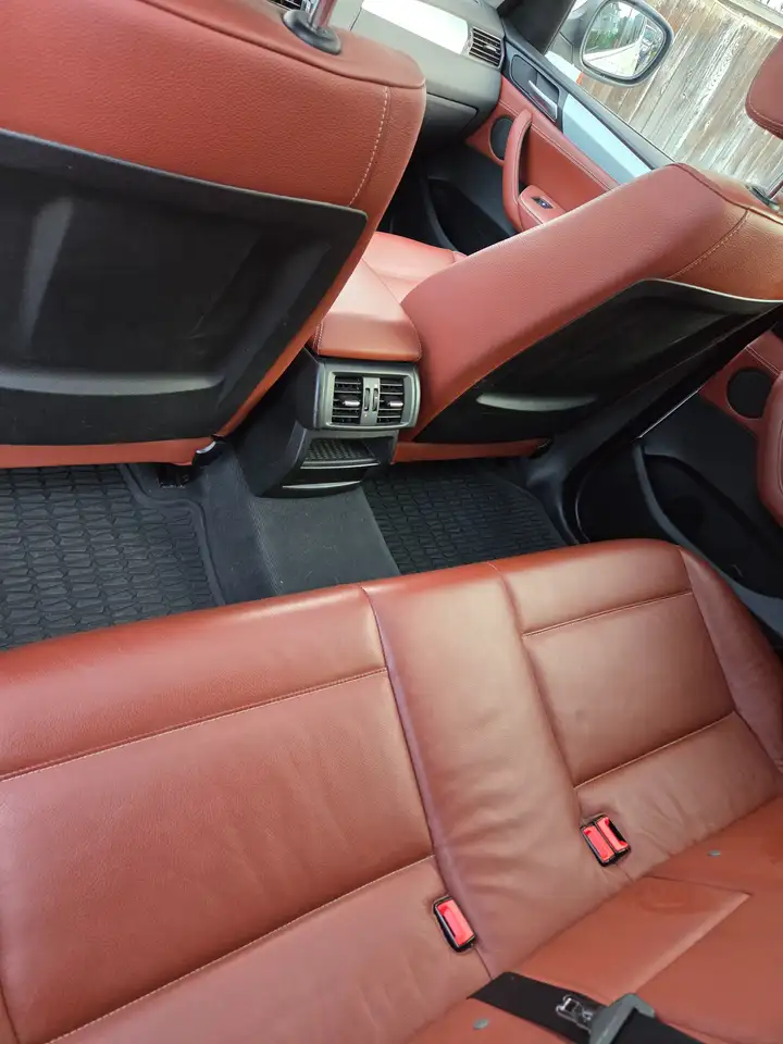 BMW X3 снимка BMW X3