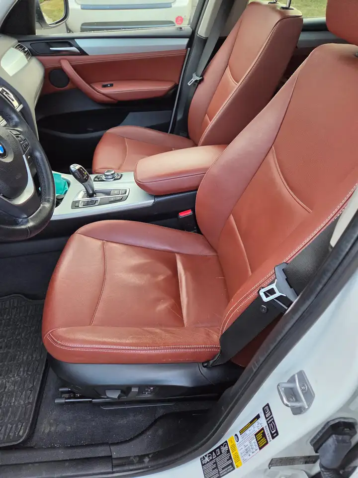 BMW X3 снимка BMW X3