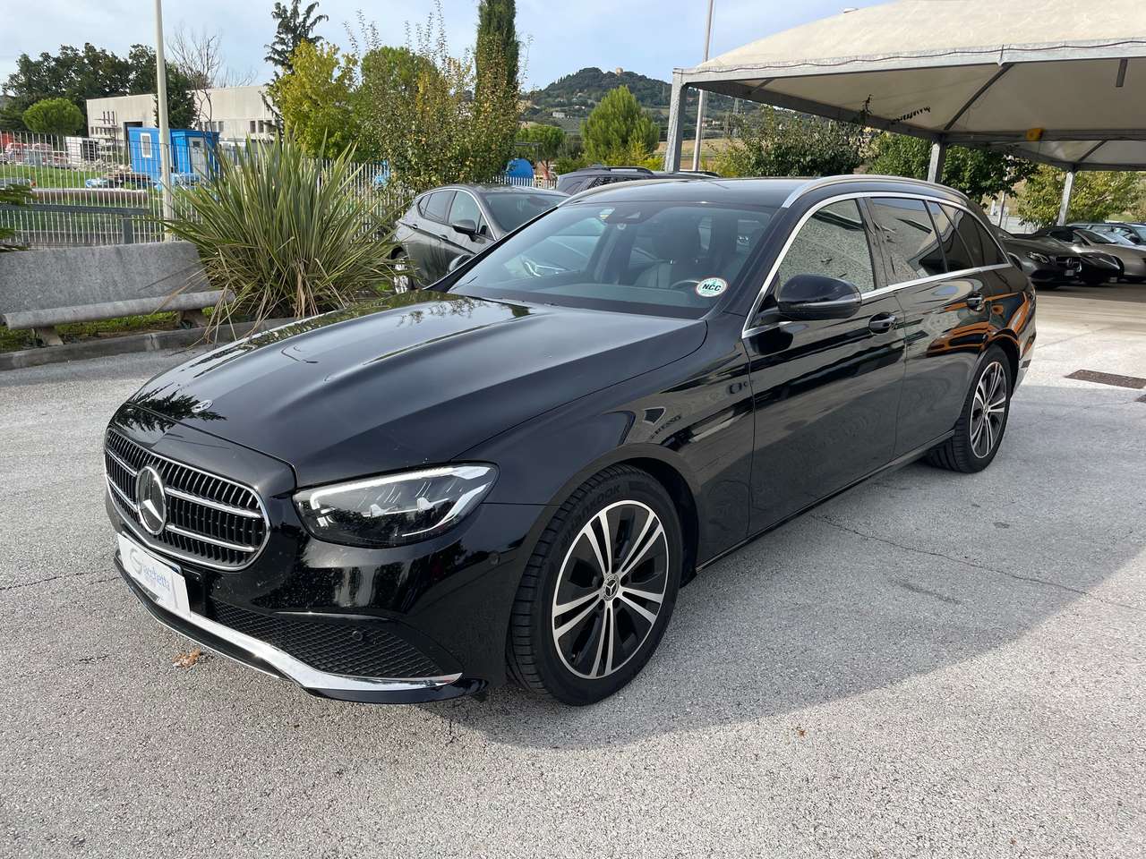 Mercedes-Benz E 200 E SW 200 d Business Sport auto my20