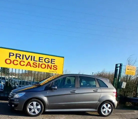 Mercedes-Benz B 200 CDI Special Edition CUIR AIRCO GPS J ALU