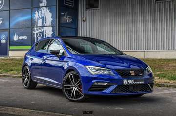 CUPRA 300 - 2.0 TSI - MYSTERY BLUE METALLIC