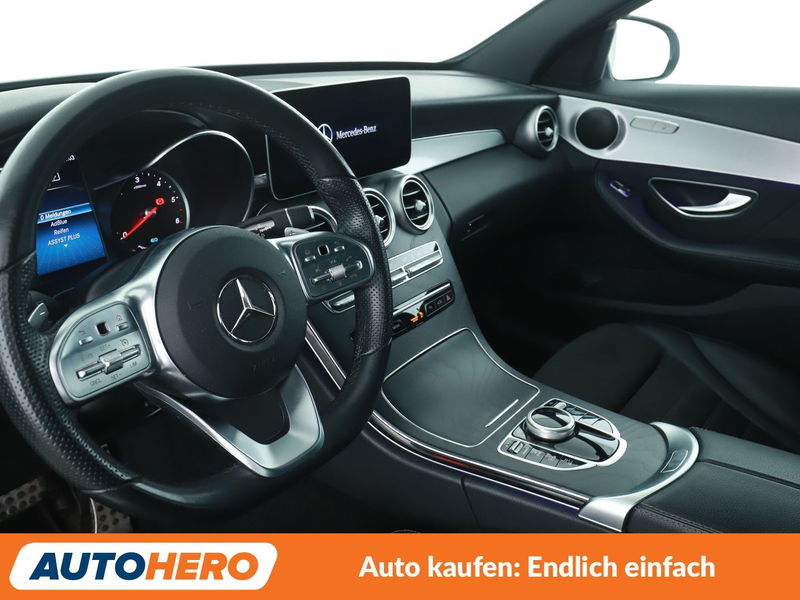 Mercedes-Benz C 300 C 300 de T AMG Line Aut.*NAV*LED*TEMPO*PDC*SHZ*BT* — photo 11