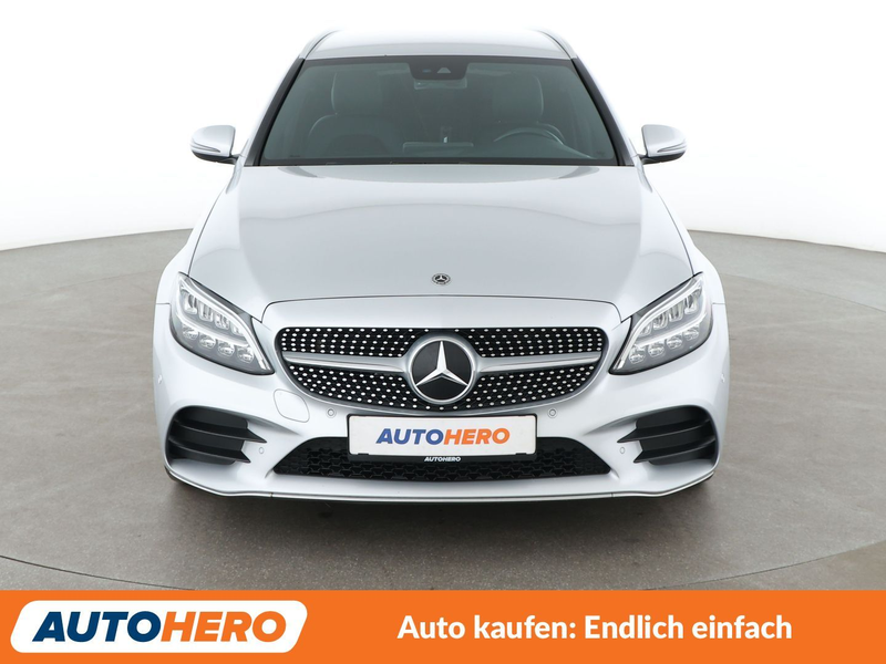 Mercedes-Benz C 300 C 300 de T AMG Line Aut.*NAV*LED*TEMPO*PDC*SHZ*BT* — photo 9