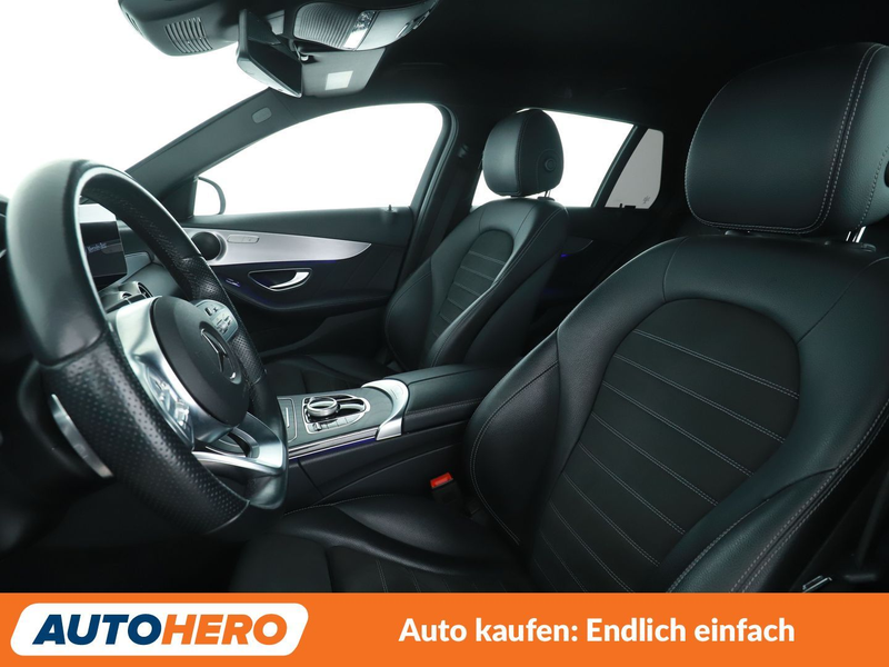 Mercedes-Benz C 300 C 300 de T AMG Line Aut.*NAV*LED*TEMPO*PDC*SHZ*BT* — photo 10