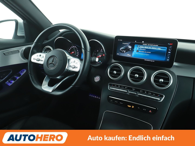 Mercedes-Benz C 300 C 300 de T AMG Line Aut.*NAV*LED*TEMPO*PDC*SHZ*BT* — photo 13