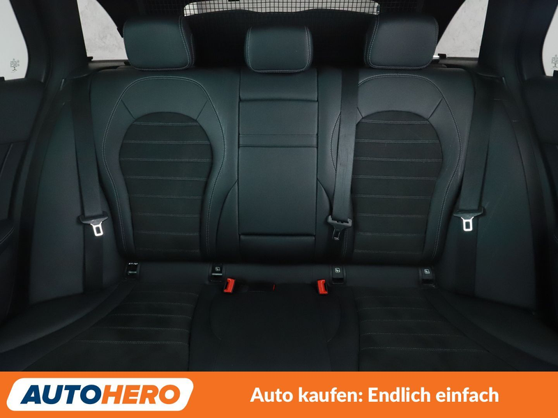 Mercedes-Benz C 300 C 300 de T AMG Line Aut.*NAV*LED*TEMPO*PDC*SHZ*BT* — photo 15