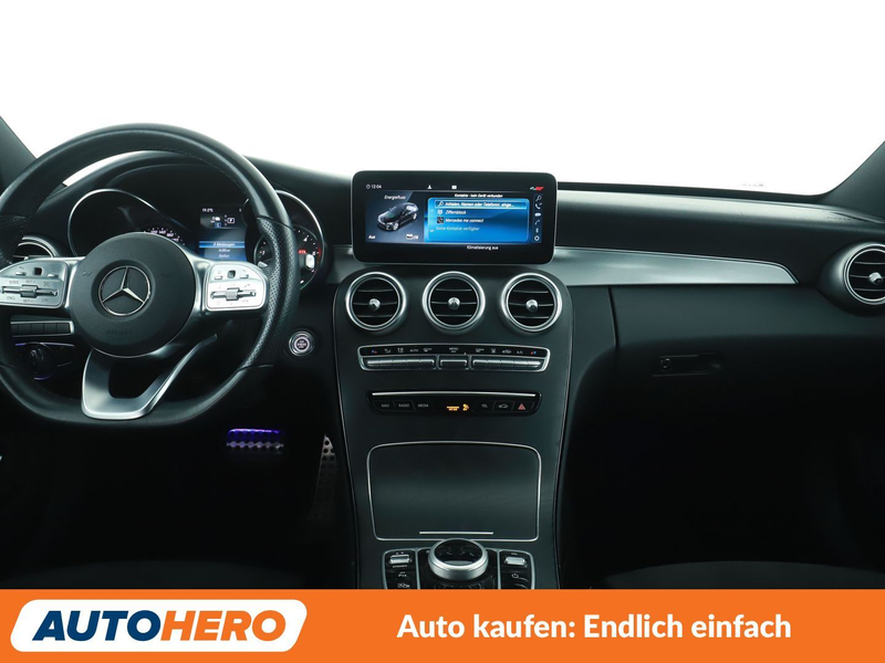 Mercedes-Benz C 300 C 300 de T AMG Line Aut.*NAV*LED*TEMPO*PDC*SHZ*BT* — photo 12