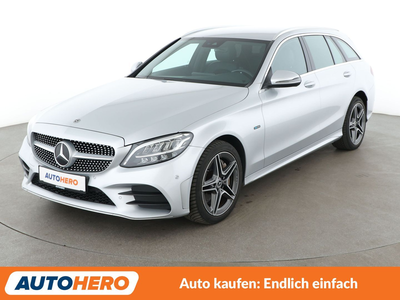 Mercedes-Benz C 300 C 300 de T AMG Line Aut.*NAV*LED*TEMPO*PDC*SHZ*BT*