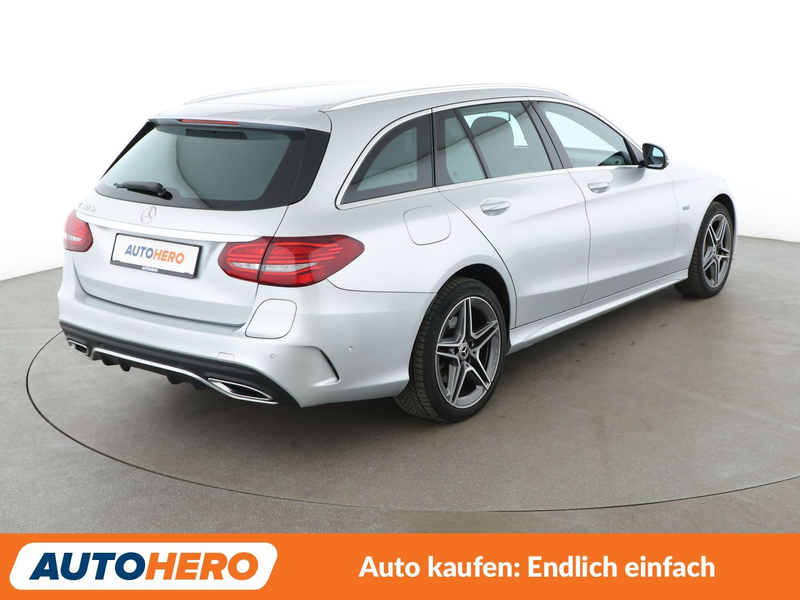 Mercedes-Benz C 300 C 300 de T AMG Line Aut.*NAV*LED*TEMPO*PDC*SHZ*BT* — photo 6
