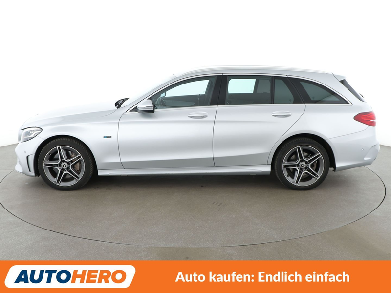 Mercedes-Benz C 300 C 300 de T AMG Line Aut.*NAV*LED*TEMPO*PDC*SHZ*BT* — photo 3