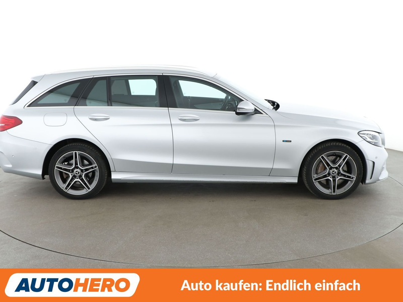 Mercedes-Benz C 300 C 300 de T AMG Line Aut.*NAV*LED*TEMPO*PDC*SHZ*BT* — photo 7