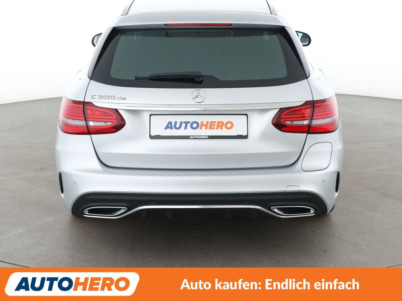 Mercedes-Benz C 300 C 300 de T AMG Line Aut.*NAV*LED*TEMPO*PDC*SHZ*BT* — photo 5