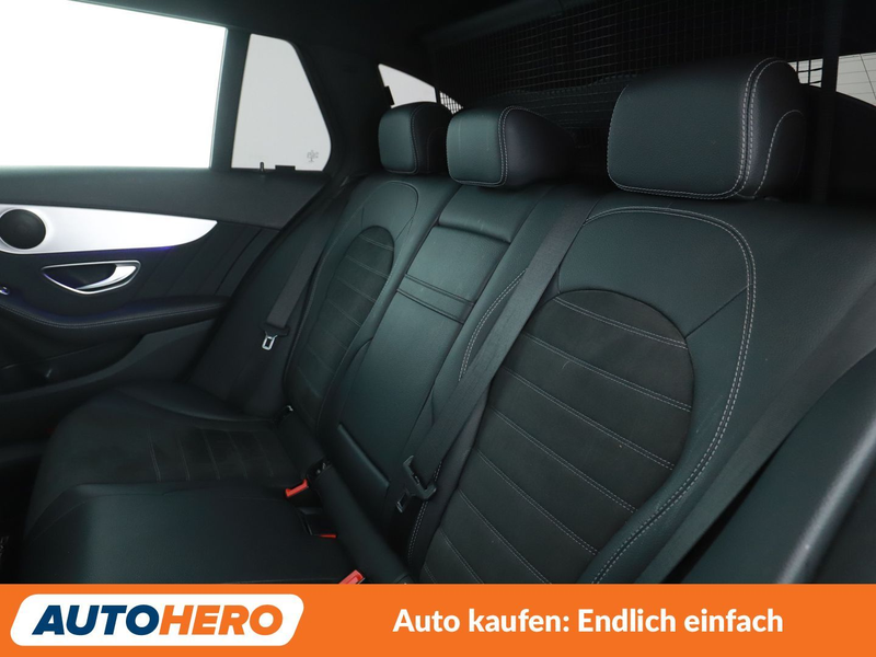 Mercedes-Benz C 300 C 300 de T AMG Line Aut.*NAV*LED*TEMPO*PDC*SHZ*BT* — photo 14