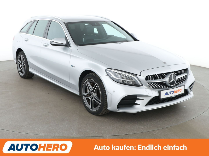 Mercedes-Benz C 300 C 300 de T AMG Line Aut.*NAV*LED*TEMPO*PDC*SHZ*BT* — photo 8