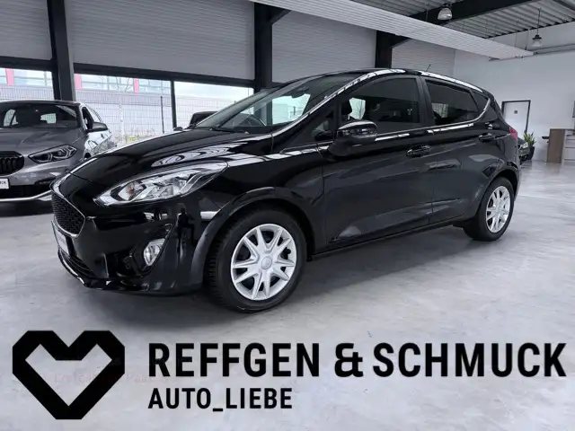 Ford Fiesta COOL&CONNECT AUTOMAT+KLIMA+KAMERA+ALLWETT