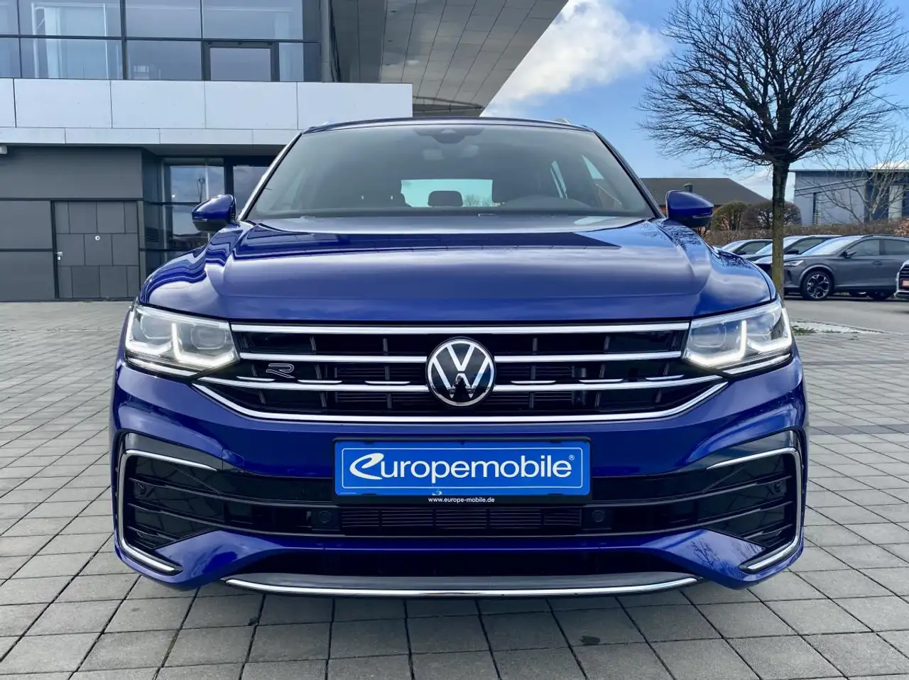Volkswagen Tiguan, фото 3
