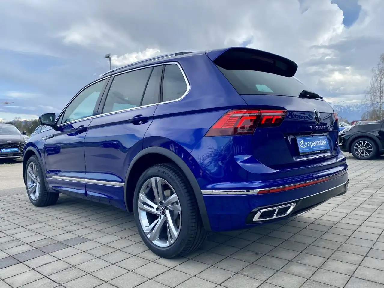 Volkswagen Tiguan, фото 5
