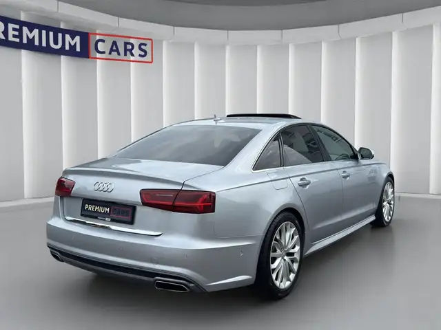 Audi A6 view 5