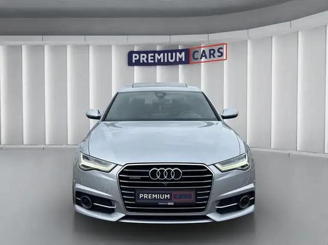 Audi A6 view 8