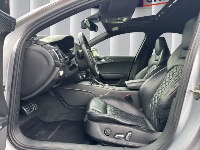 Audi A6 view 10