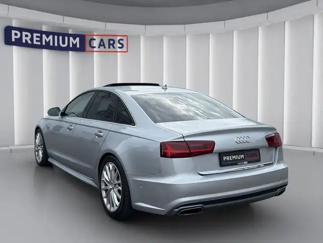 Audi A6 view 3
