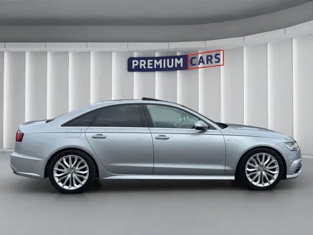 Audi A6 view 6