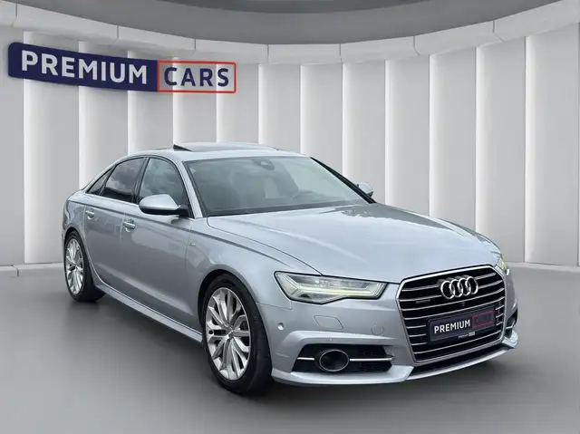 Audi A6 view 7