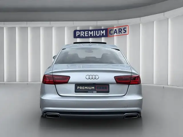 Audi A6 view 4
