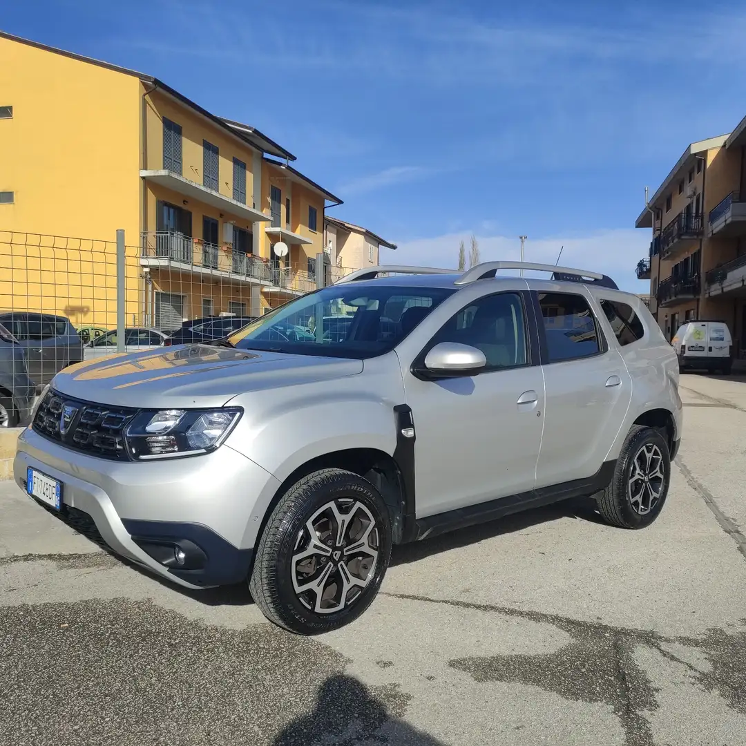 Dacia Duster 1.6 Laureate Gpl 4x2 s&s 115cv - 2