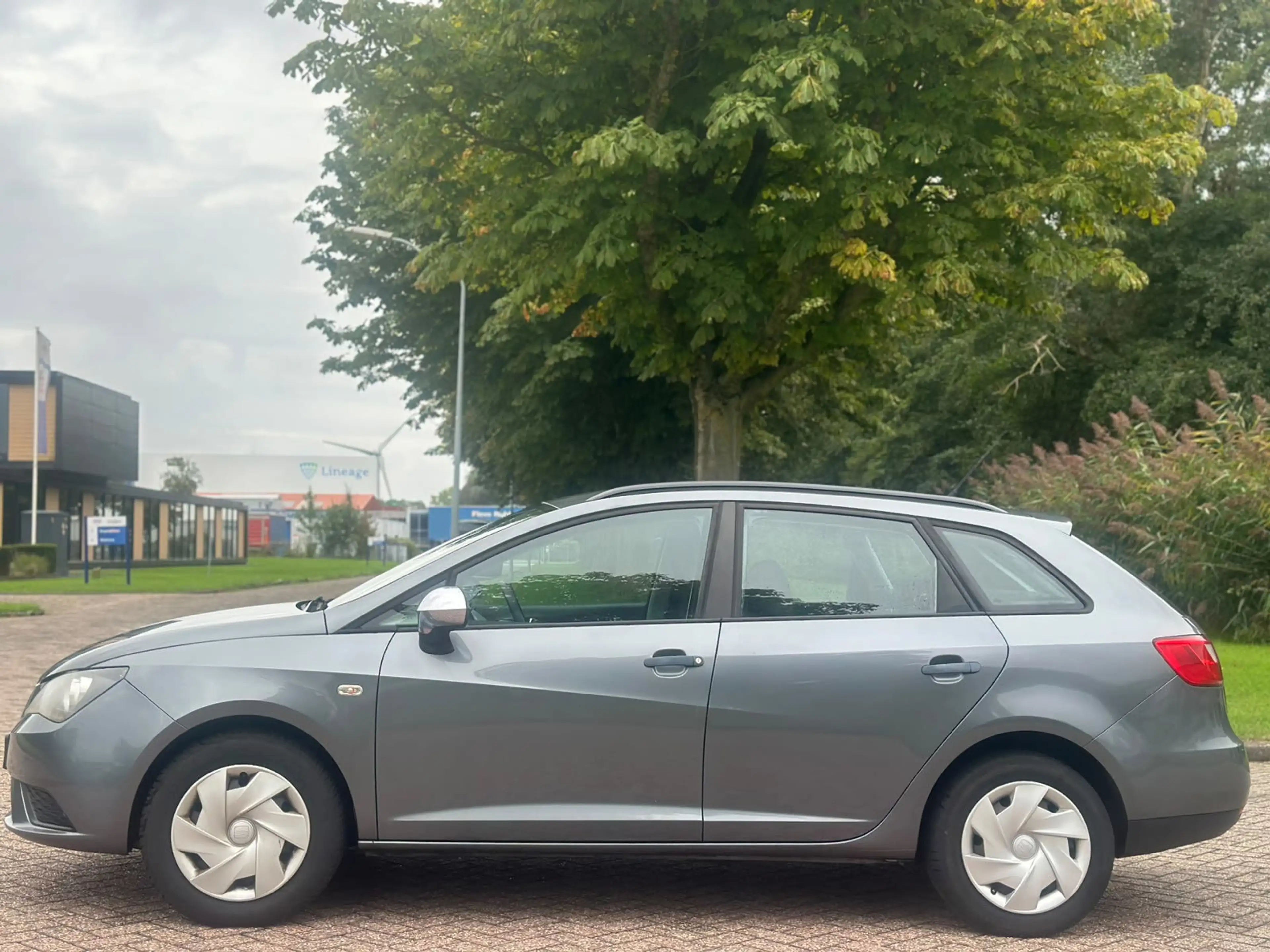 SEAT Ibiza ST 1.2 Club/AIRCO/CRUISE/ELECRAMEN VOOR — photo 9