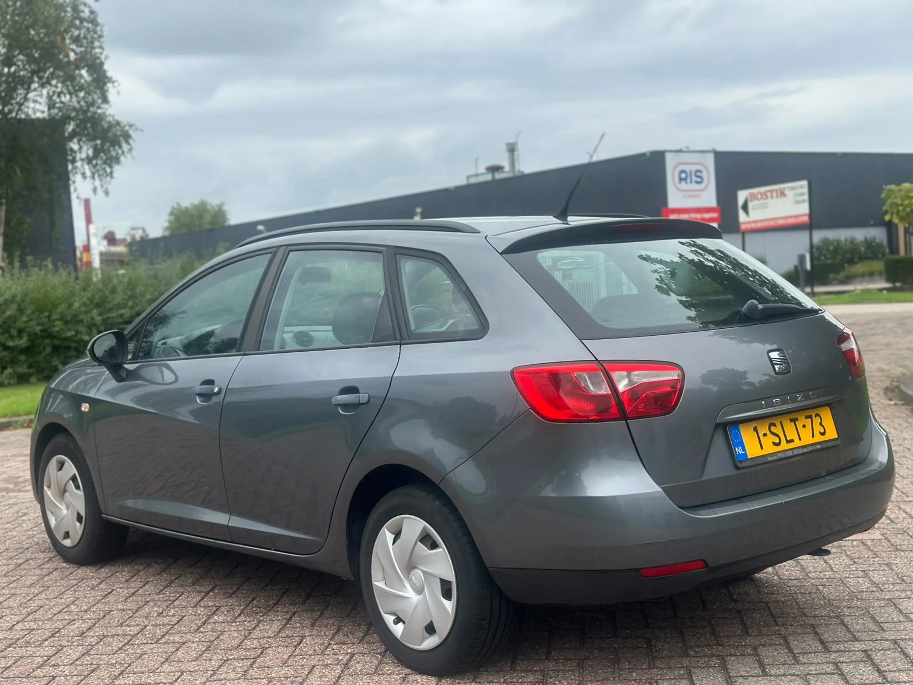 SEAT Ibiza ST 1.2 Club/AIRCO/CRUISE/ELECRAMEN VOOR — photo 8