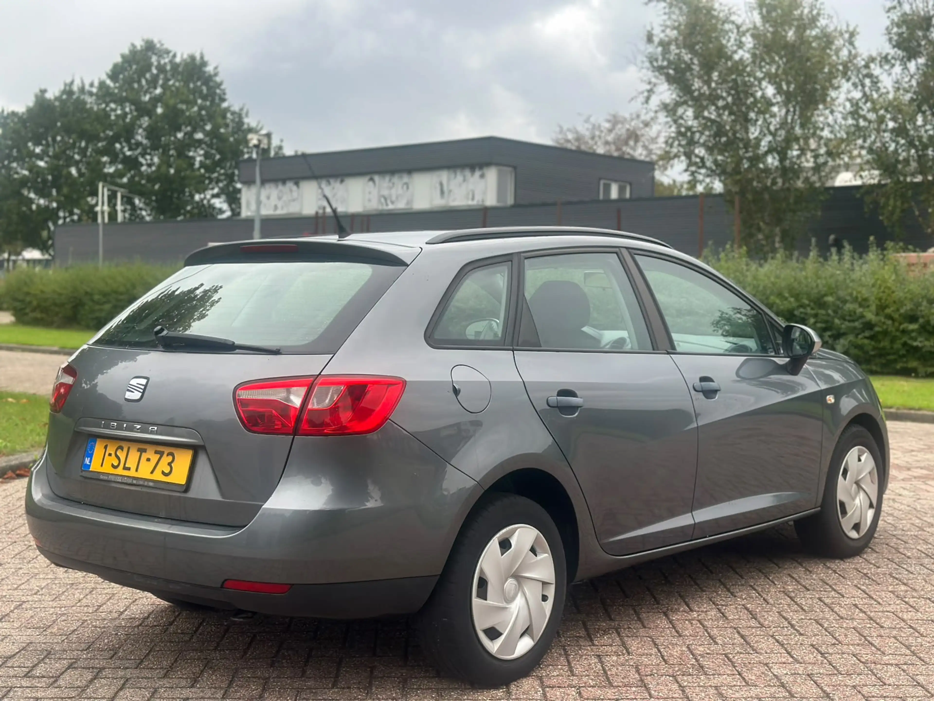 SEAT Ibiza ST 1.2 Club/AIRCO/CRUISE/ELECRAMEN VOOR — photo 5