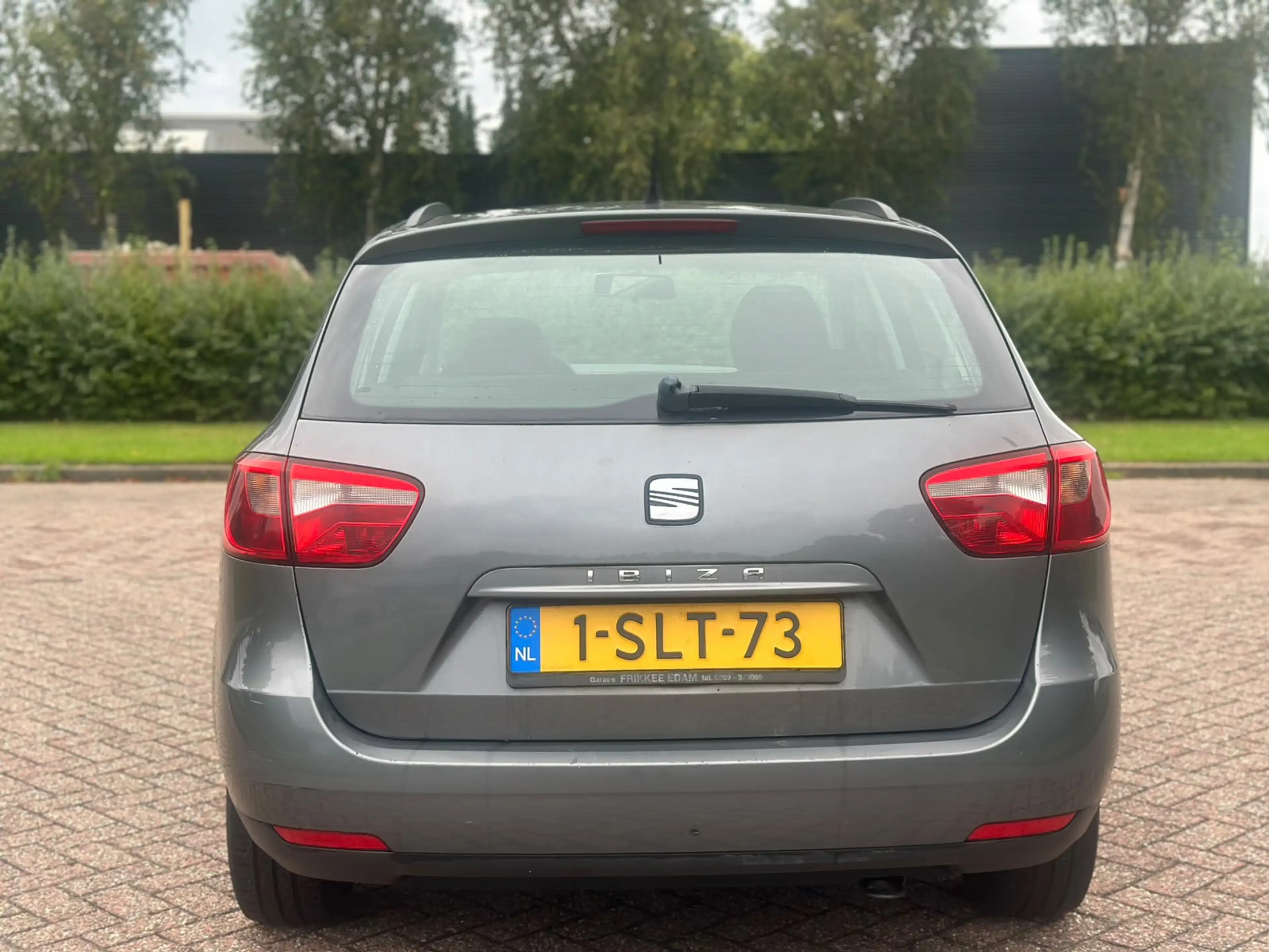 SEAT Ibiza ST 1.2 Club/AIRCO/CRUISE/ELECRAMEN VOOR — photo 6