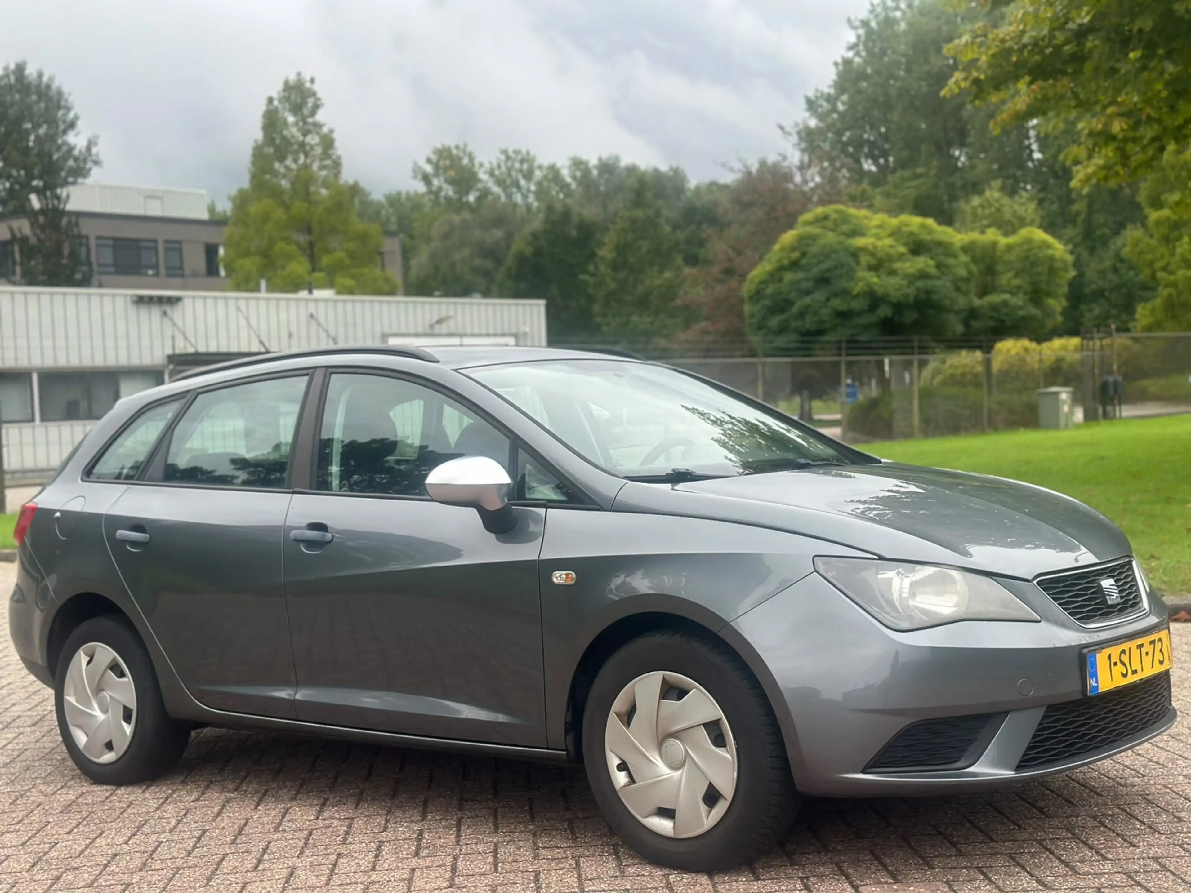 SEAT Ibiza ST 1.2 Club/AIRCO/CRUISE/ELECRAMEN VOOR — photo 3