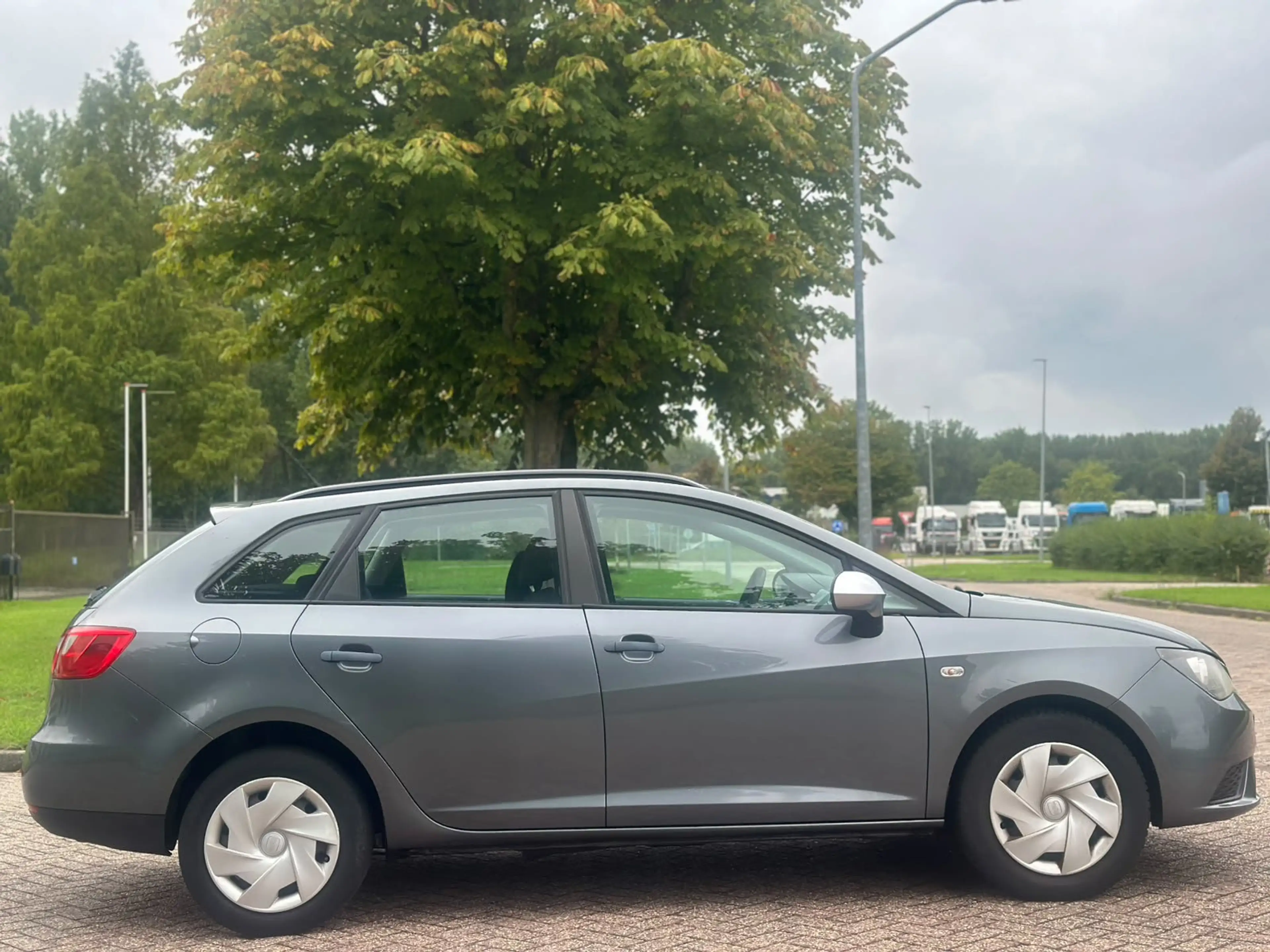 SEAT Ibiza ST 1.2 Club/AIRCO/CRUISE/ELECRAMEN VOOR — photo 4