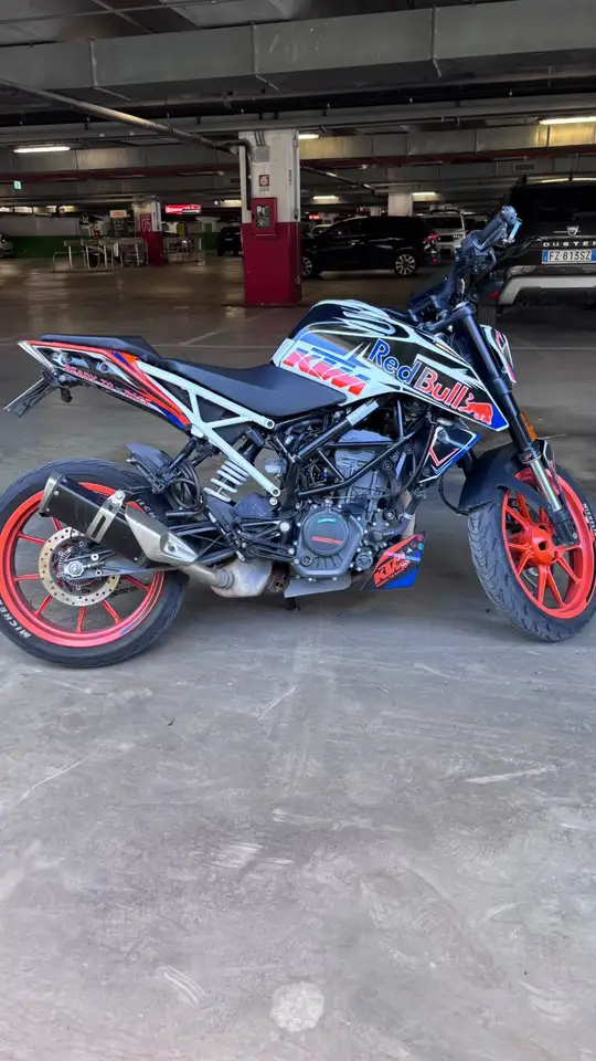 KTM 125 Duke