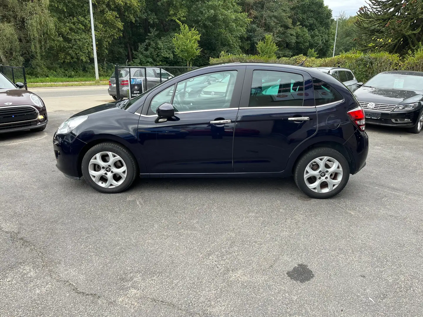 Citroen C3 C3 Pure Tech 110 Stop Blau - 2