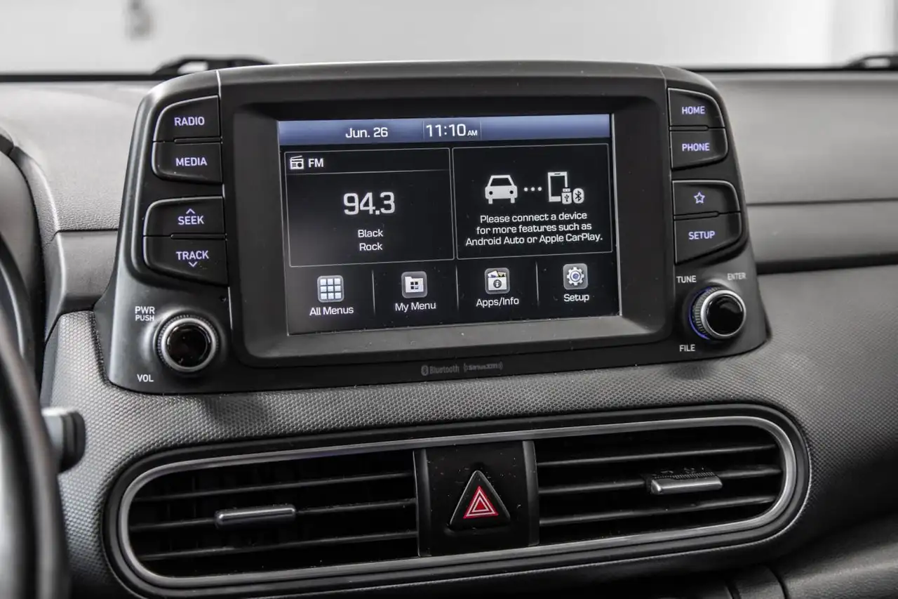 Hyundai KONA photo Hyundai KONA