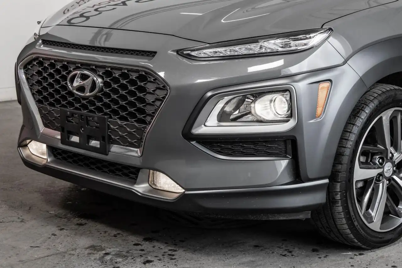 Hyundai KONA photo Hyundai KONA