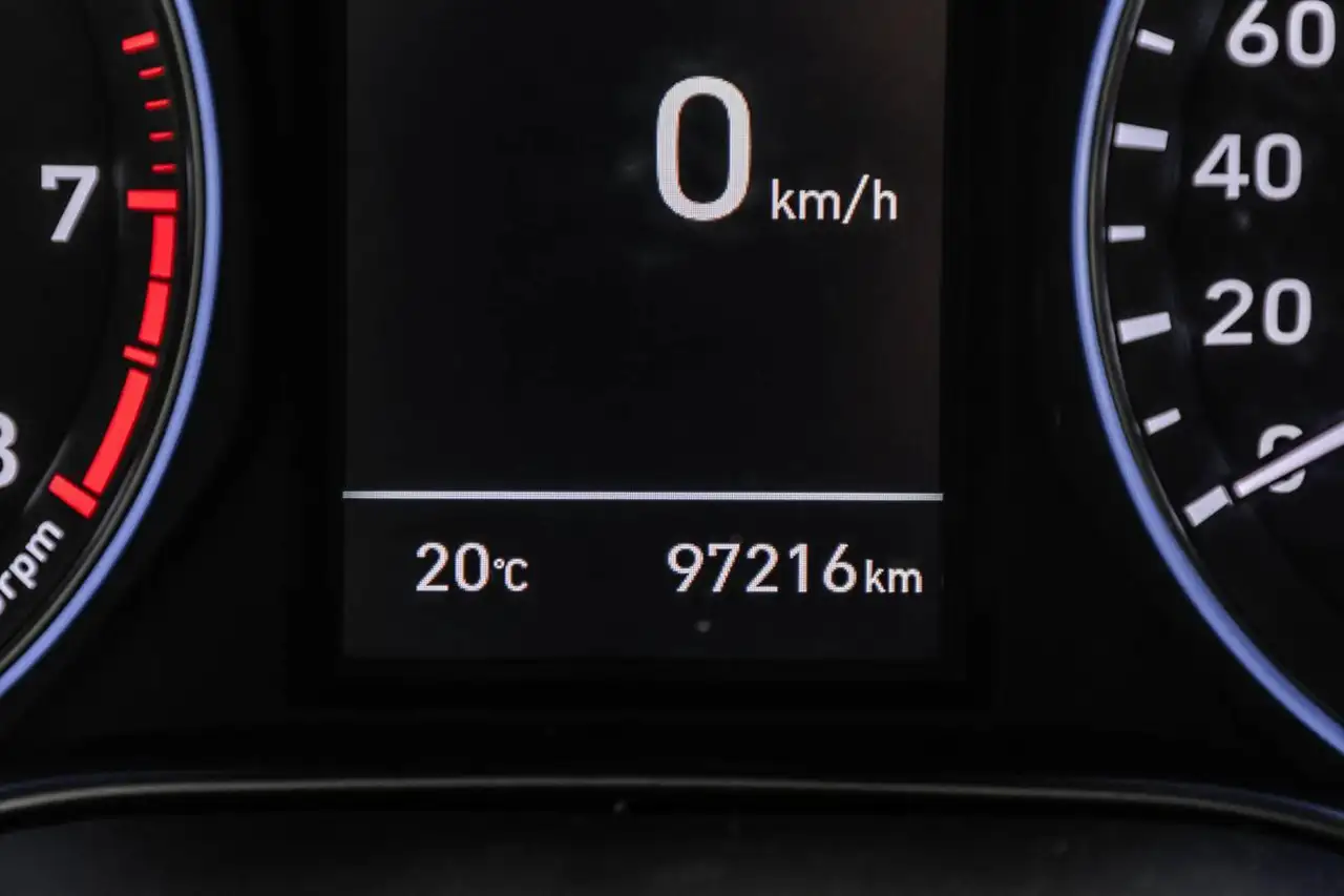 Hyundai KONA photo Hyundai KONA