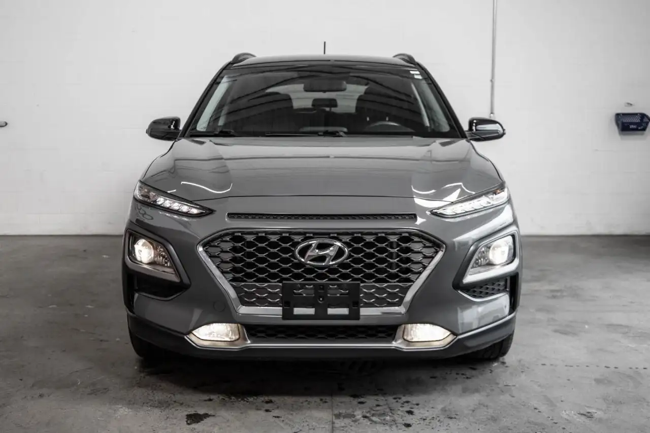 Hyundai KONA photo Hyundai KONA