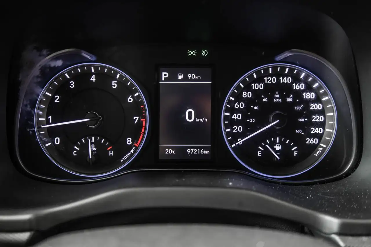 Hyundai KONA photo Hyundai KONA