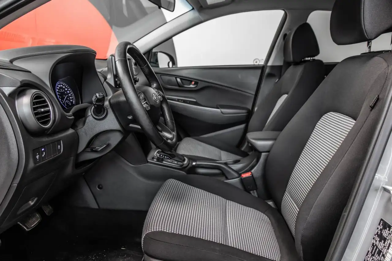 Hyundai KONA photo Hyundai KONA