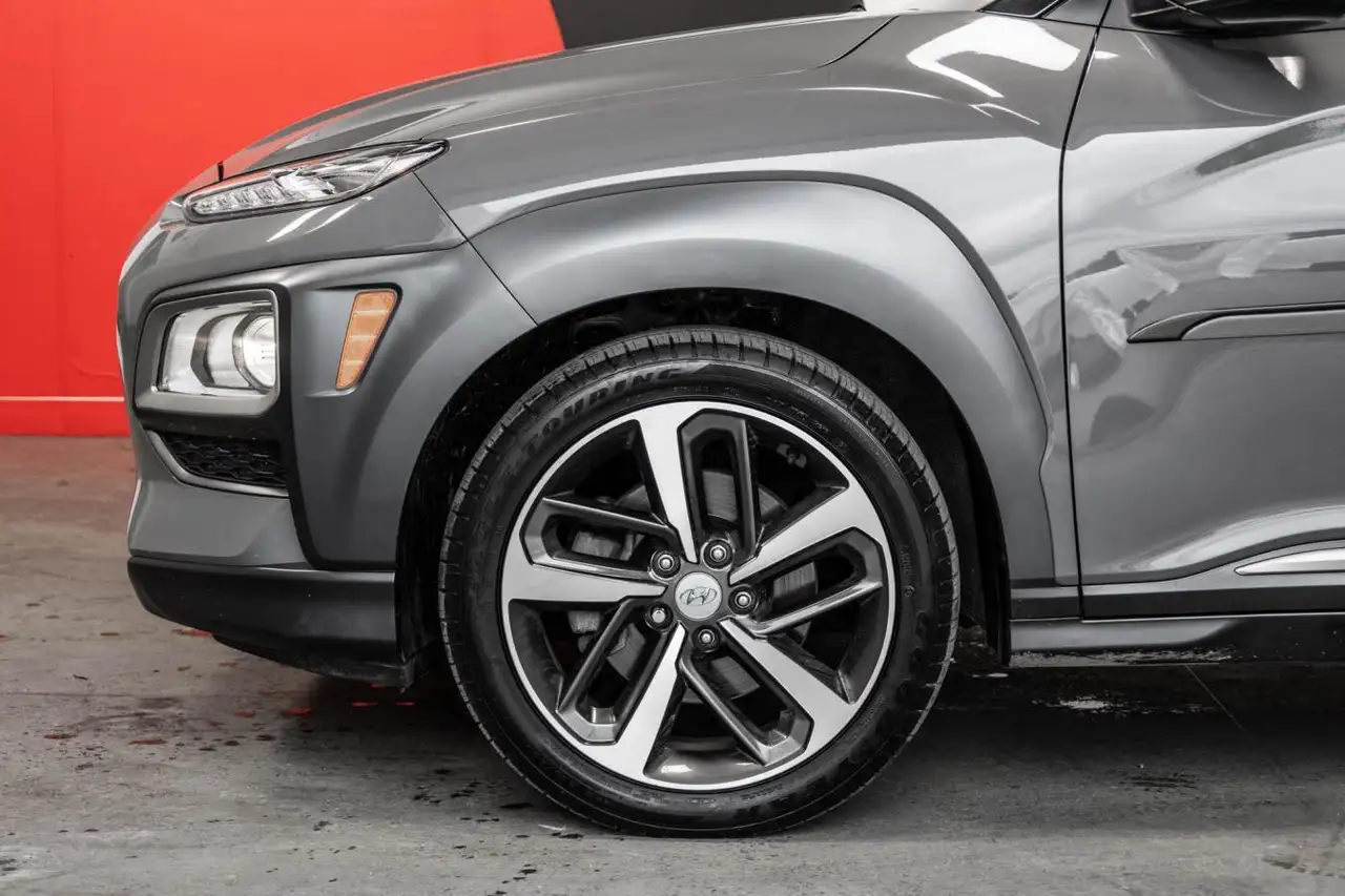 Hyundai KONA photo Hyundai KONA