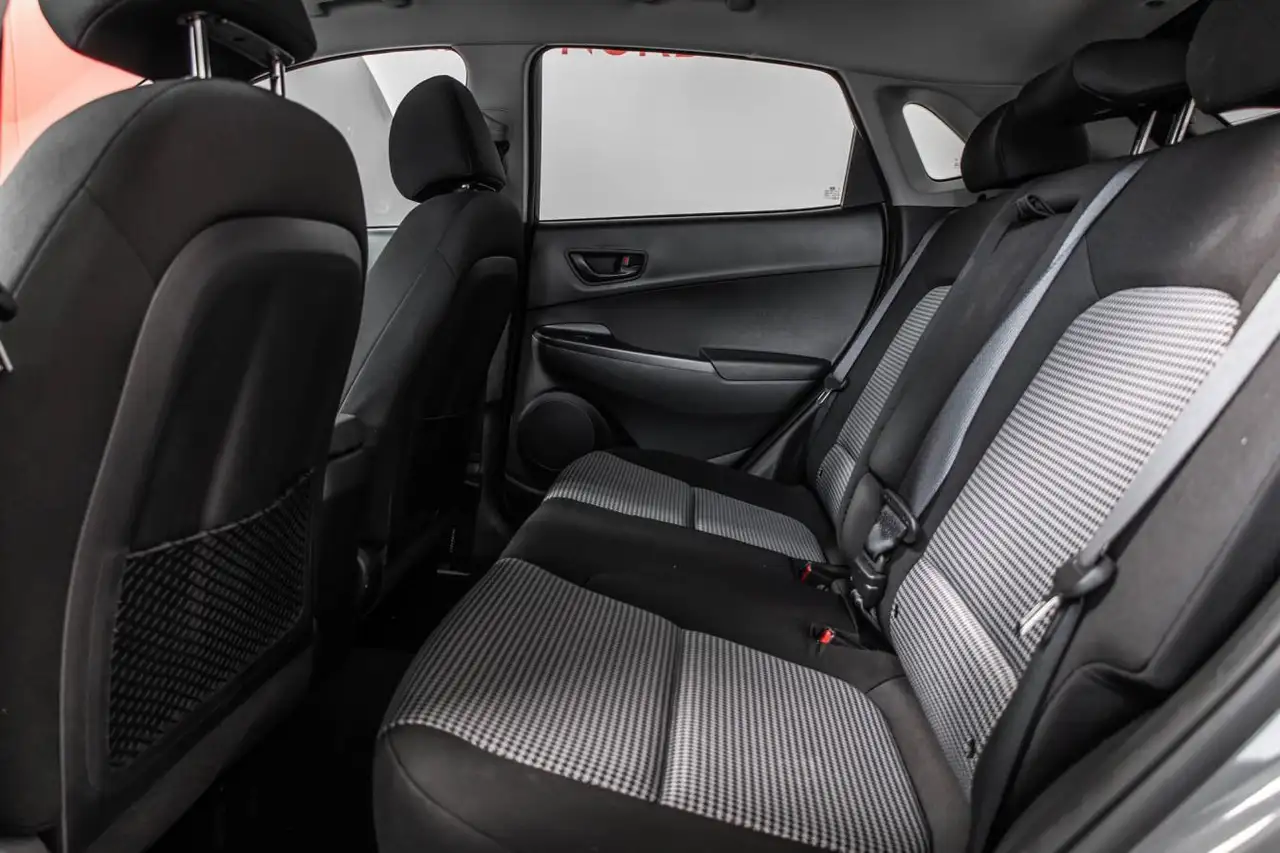 Hyundai KONA photo Hyundai KONA