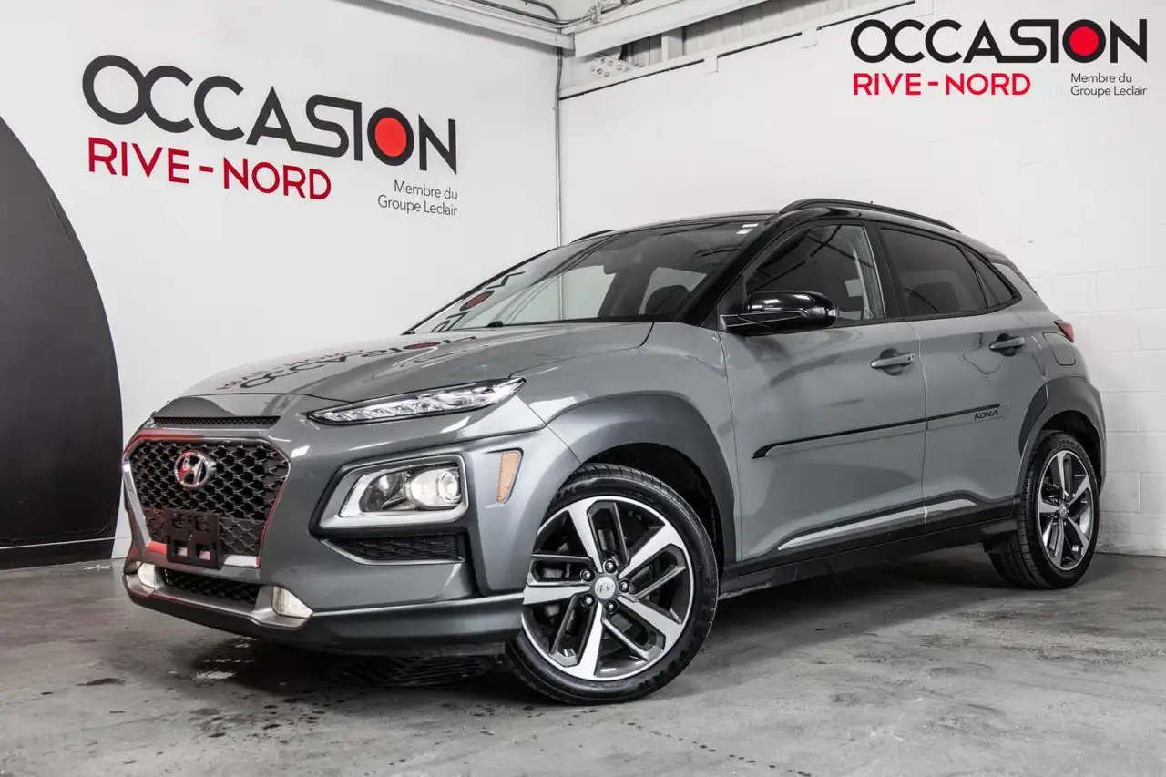 2021 Hyundai KONA
