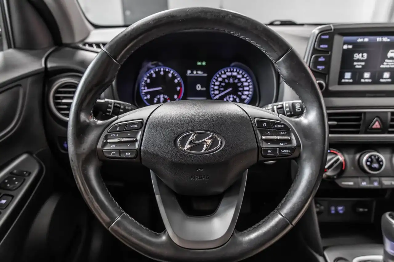 Hyundai KONA photo Hyundai KONA