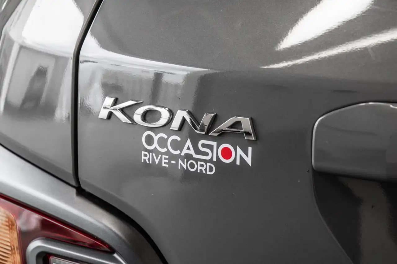 Hyundai KONA photo Hyundai KONA