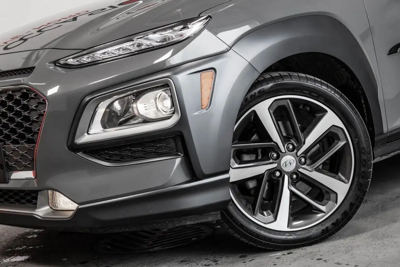 Hyundai KONA photo Hyundai KONA