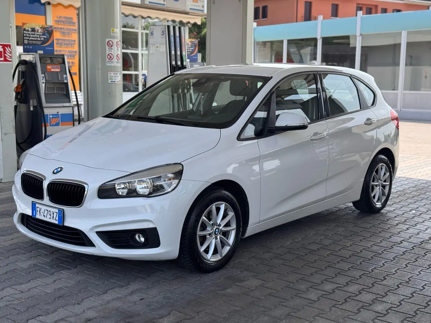 BMW 216 216d Gran Tourer Luxury auto - 1